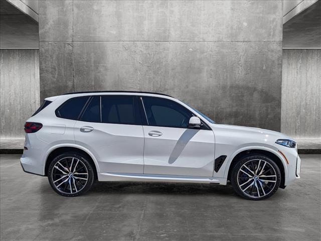 2025 bmw x5 sdrive40i