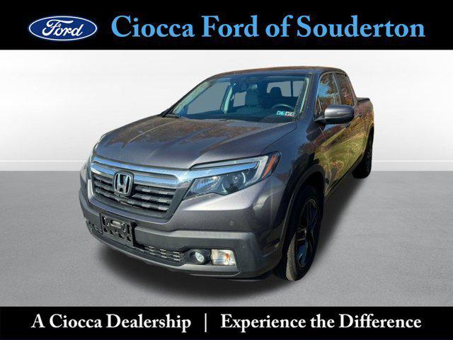 2019 honda ridgeline rtl