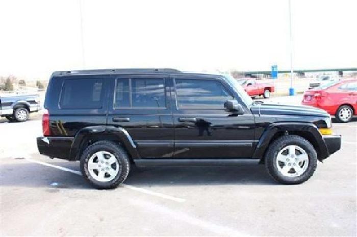 2006 jeep commander in columbus, oh