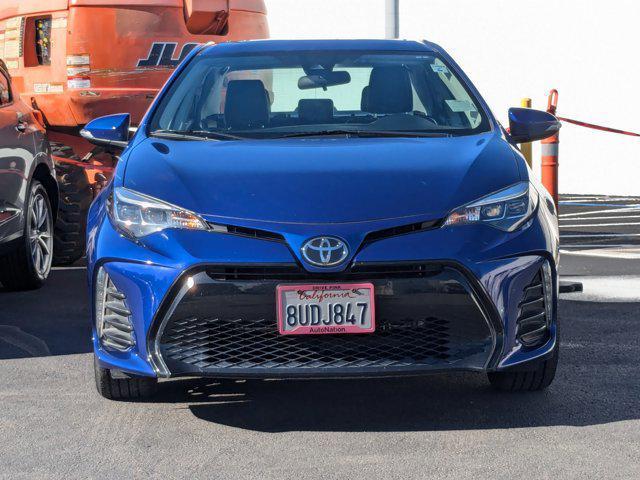 2019 toyota corolla xse