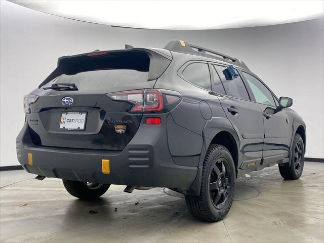 2022 subaru outback wilderness