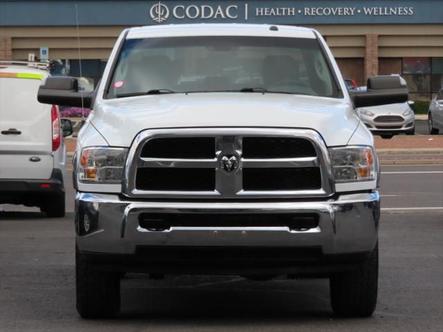 2017 ram 2500 tradesman crew cab 4x4 6'4' box