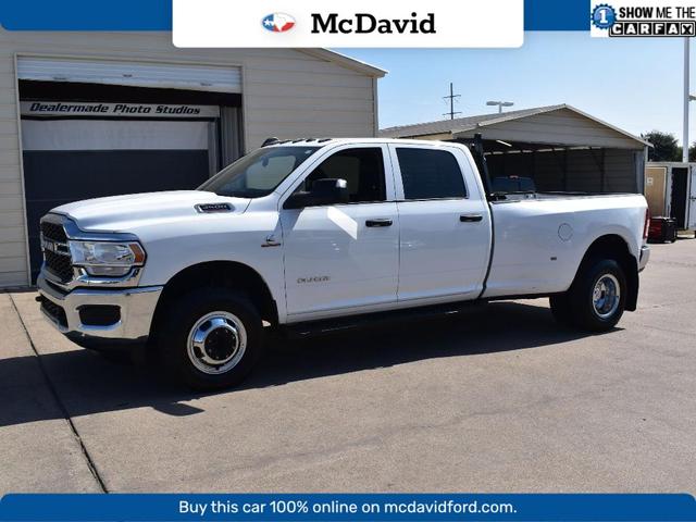 2020 ram 3500 tradesman