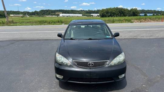 2005 Toyota Camry