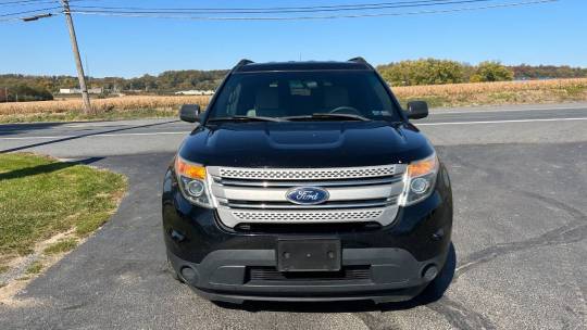 2012 Ford Explorer