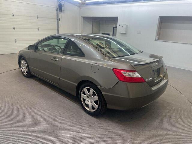 2007 honda civic lx