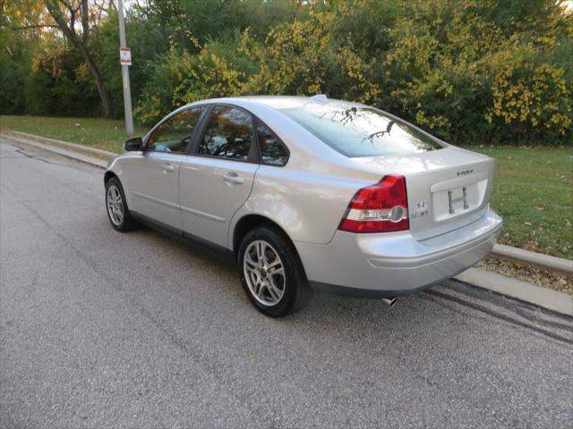 2007 volvo s40 t5