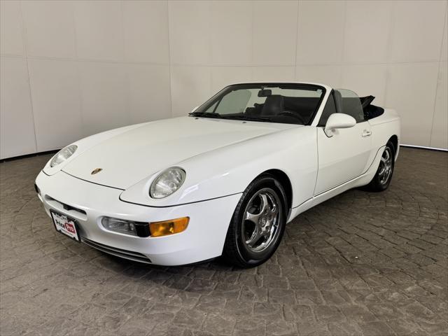 1992 porsche 968 tiptronic
