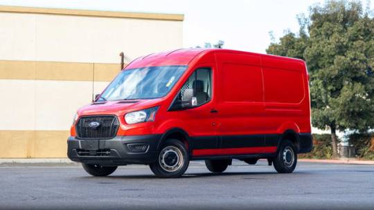 2021 Ford Transit