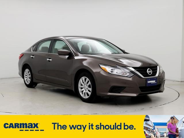 2016 nissan altima s
