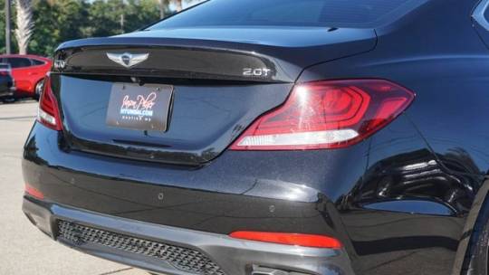 2019 Genesis G70