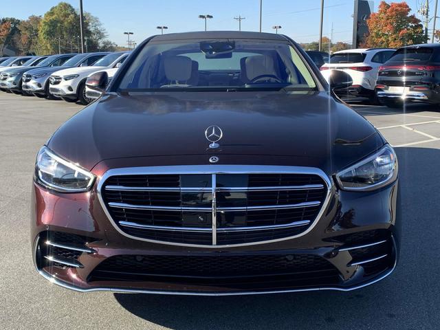 2021 mercedes-benz s-class