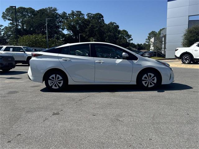 2018 toyota prius four