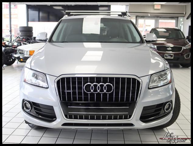 2015 audi q5 2.0t premium plus
