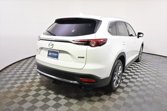 2018 mazda cx-9 grand touring