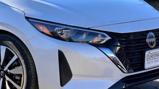 2025 Nissan Sentra