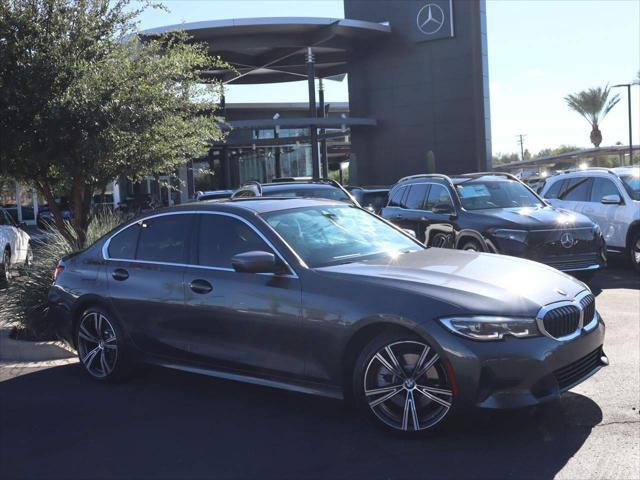 2022 bmw 330 330i