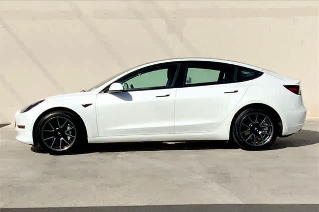 2021 tesla model 3 long range