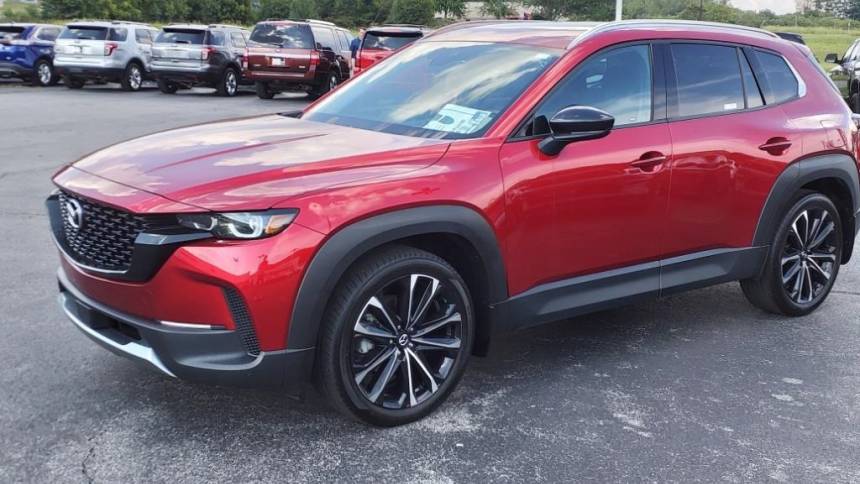 2023 mazda cx-50 2.5 turbo premium