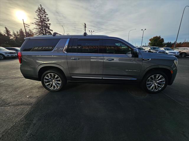 2022 gmc yukon xl denali
