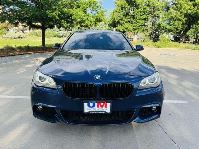 2012 bmw 550 xdrive