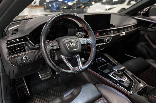 2021 audi rs 5 2.9t