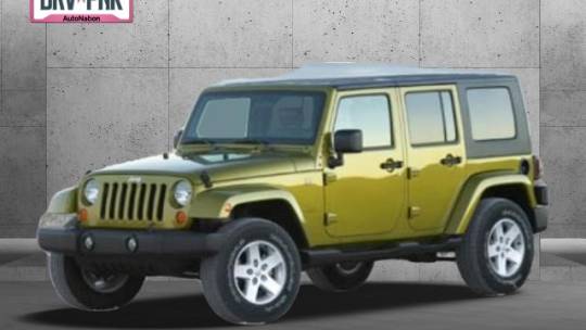 2007 Jeep Wrangler