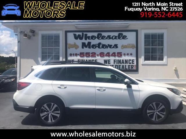 2019 subaru outback 2.5i limited