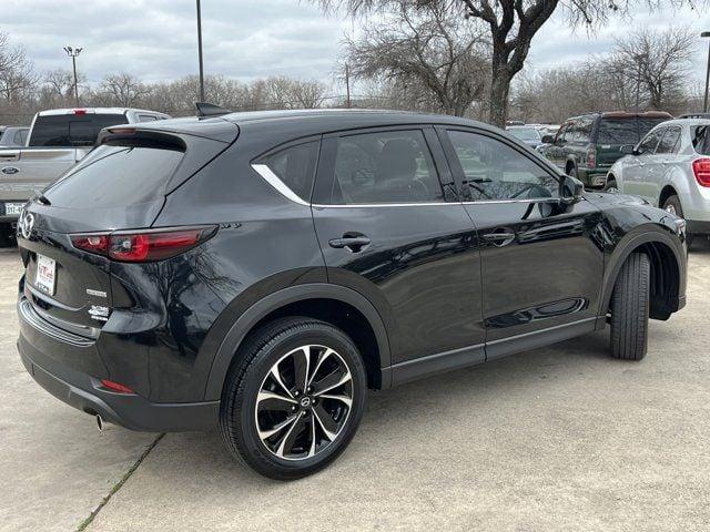 2022 mazda cx-5 2.5 s premium in san antonio, texas