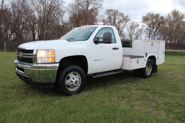 2013 chevrolet silverado 3500 work truck
