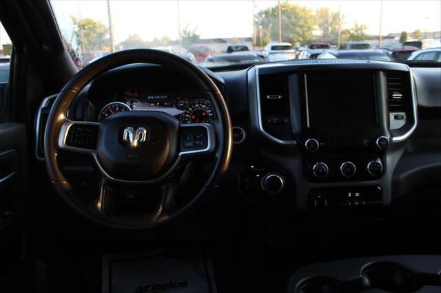 2022 ram 2500 big horn crew cab 4x4 6'4' box