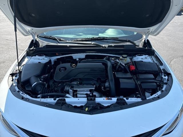 2020 chevrolet malibu lt