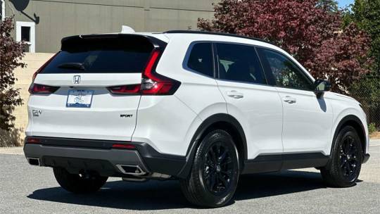 2025 Honda CR-V