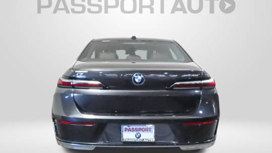 2024 BMW i7
