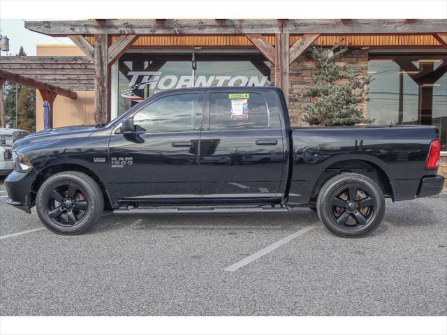 2019 ram 1500 express