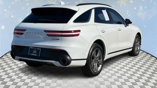 2022 Genesis GV70