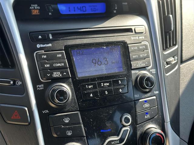 2011 hyundai sonata gls