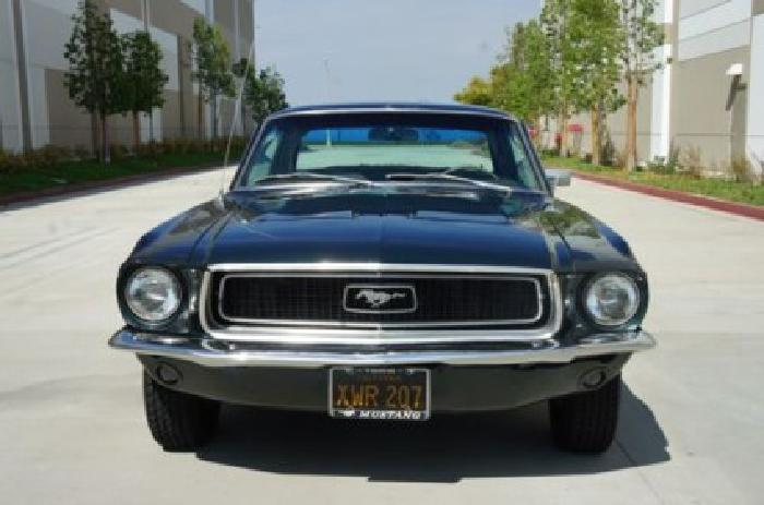 1968 ford mustang in denver, co