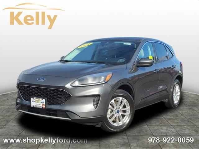 2021 ford escape se