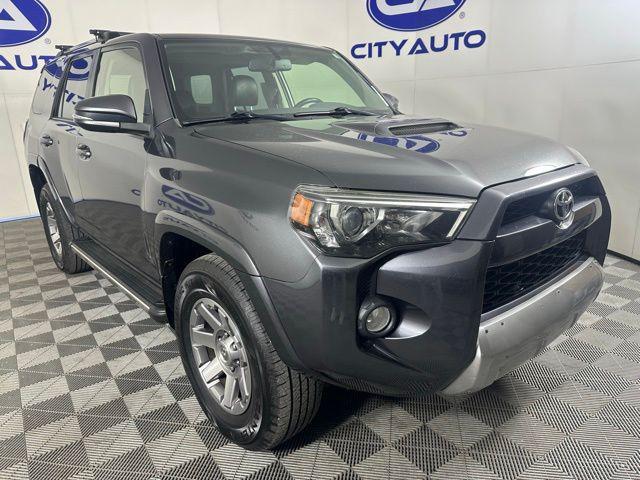 2015 toyota 4runner trail