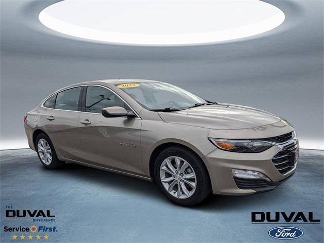 2023 chevrolet malibu fwd 1lt