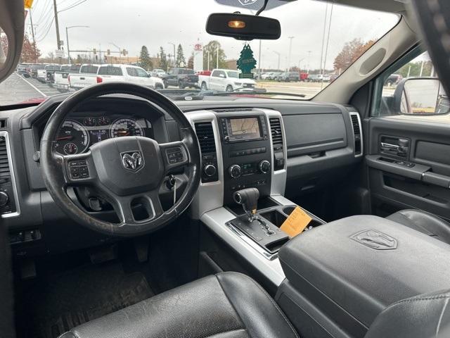 2012 ram 1500 sport