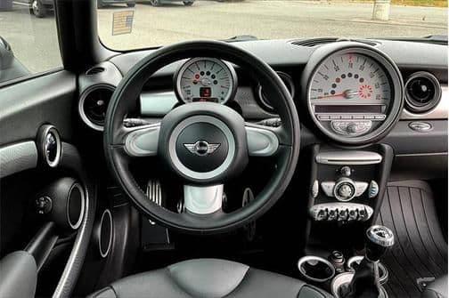 2008 mini cooper s base in seattle, washington