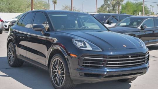 2023 Porsche Cayenne