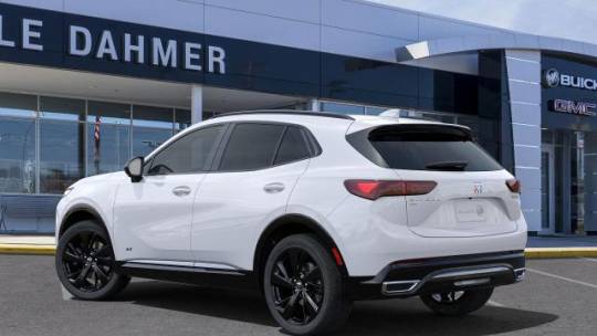 2025 Buick Envision