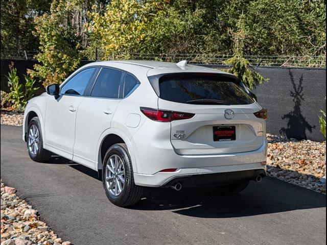2024 mazda cx-5 select