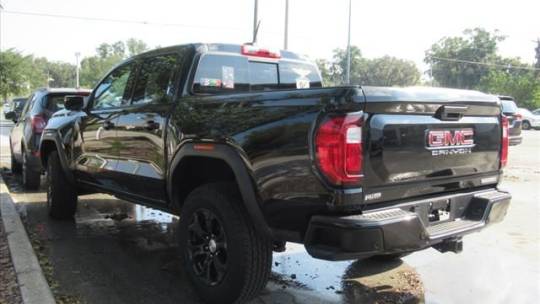2024 GMC Canyon