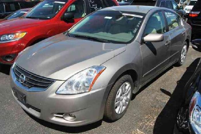 2012 nissan altima 2.5 in colorado springs, co