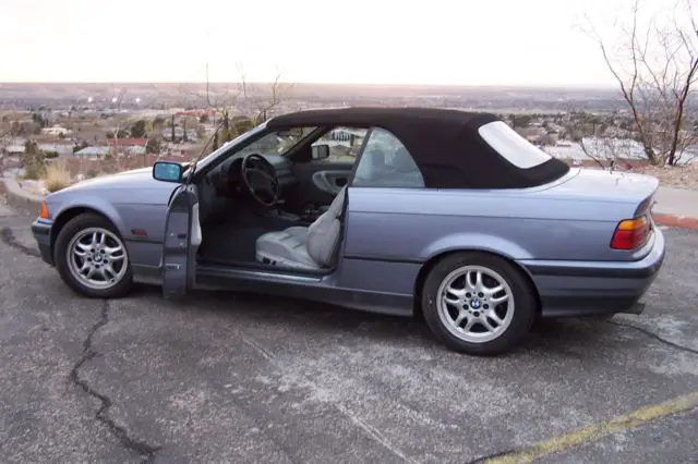 1994 325ics convertible sport model low mileage