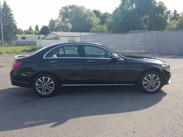 used 2018 mercedes-benz c 300 4matic sedan spokane, wa 99212 for sale in spokane, washington